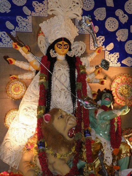 Durga Puja Nostalgia